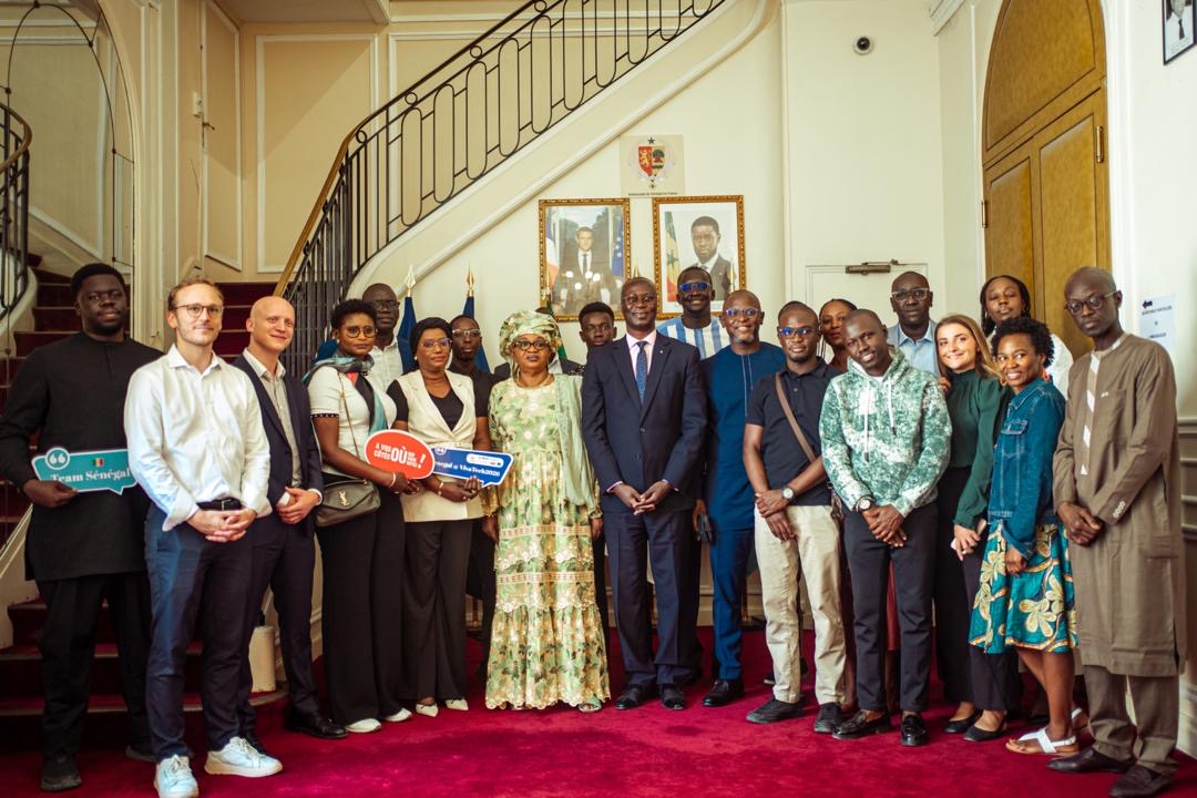 VivaTech 2026 : les startups sénégalaises affûtent leurs ambitions avant l’ouverture du salon mondial de l’innovation