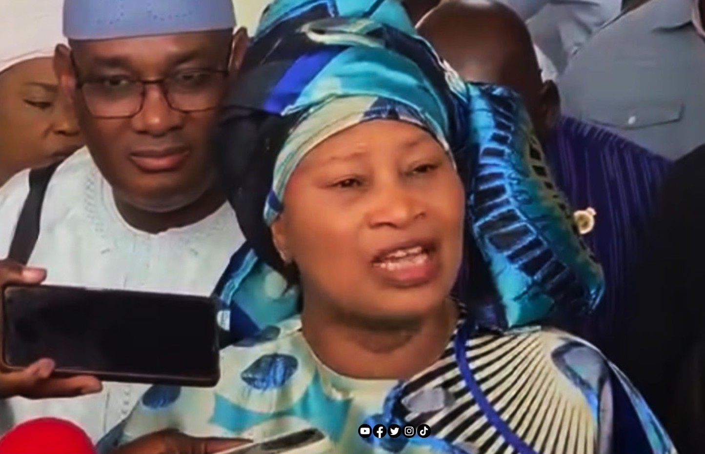 Révision constitutionnelle : Aïssata Tall Sall dénonce un « chaos » à l&rsquo;Assemblée et prédit l&rsquo;échec du texte