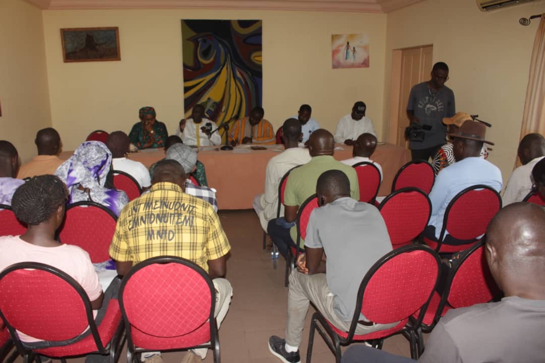 Ziguinchor : la Coalition Diomaye Président salue la composition du nouveau gouvernement