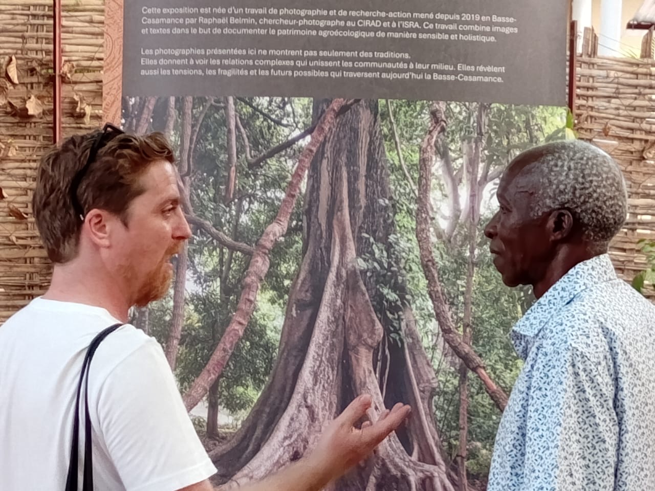 Casamance : l’art et la science s’allient pour sauver des patrimoines menacés