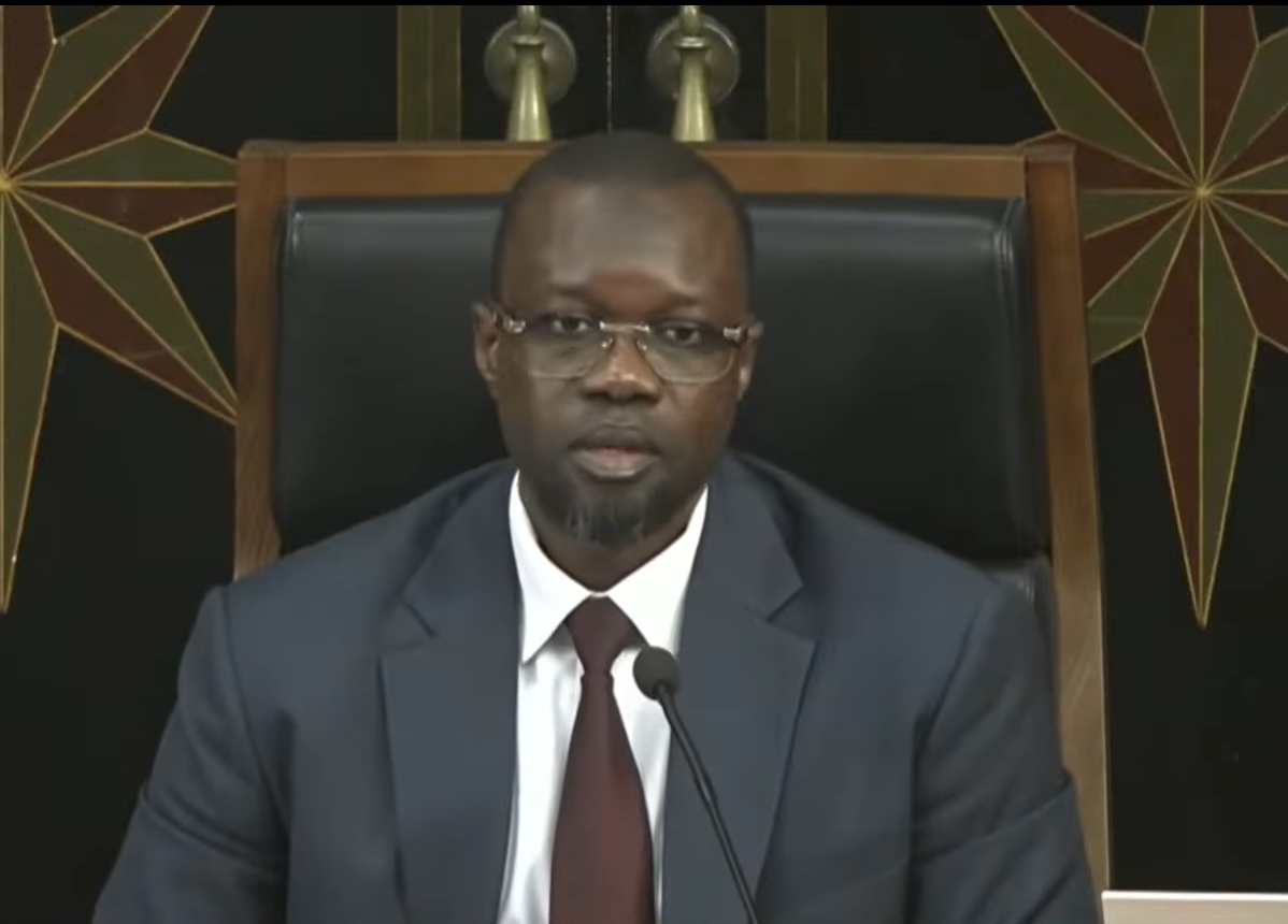 Assemblée nationale : Ousmane Sonko clarifie la procédure de révision constitutionnelle et écarte tout conflit institutionnel