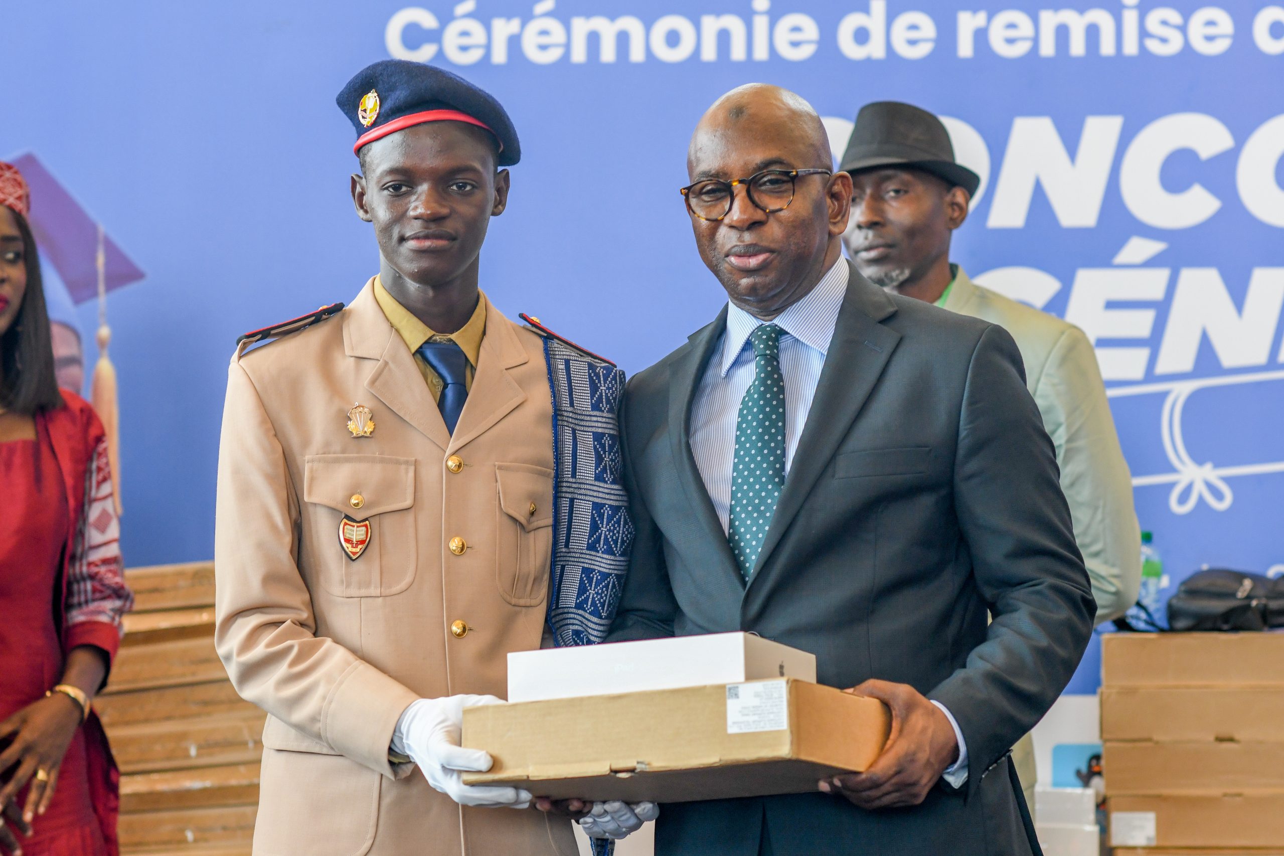 Concours général 2026 : Ameth Babou sacré meilleur lauréat avec 68 points