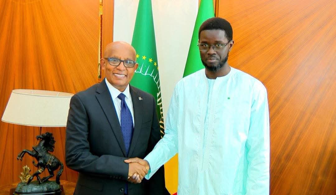 Air Sénégal : Bassirou Diomaye Faye reçoit une délégation de Boeing pour finaliser un partenariat stratégique