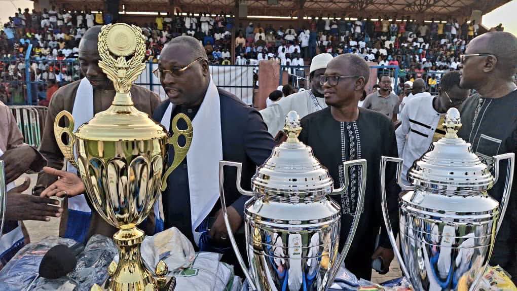 Compétitions scolaires à Kaffrine : Ndiao Bambaly et Nganda sacrés champions