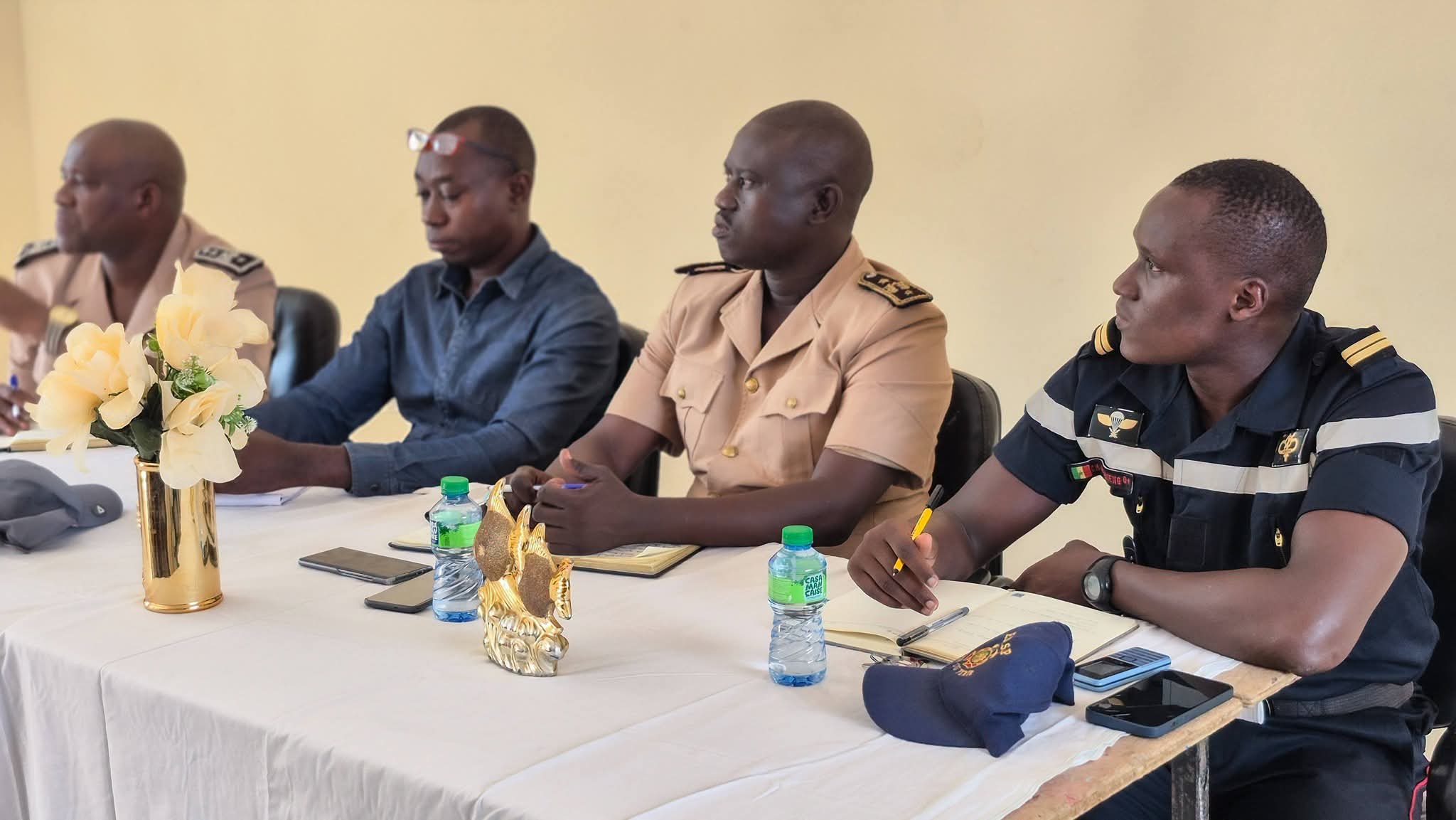 Sécurité balnéaire : Diémbéring mobilisée pour prévenir les noyades après un drame sur le littoral