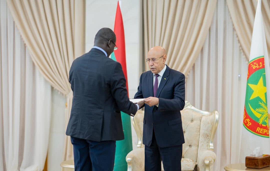 Coopération énergétique : Abdourahmane Diouf en Mauritanie pour renforcer la coordination autour du projet GTA