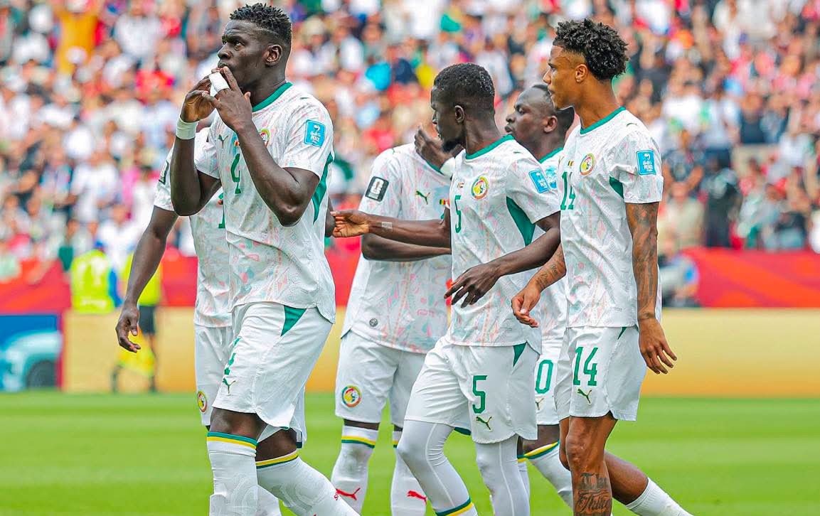 Les Lions rugissent enfin : le Sénégal retrouve sa fierté et rallume l’espoir