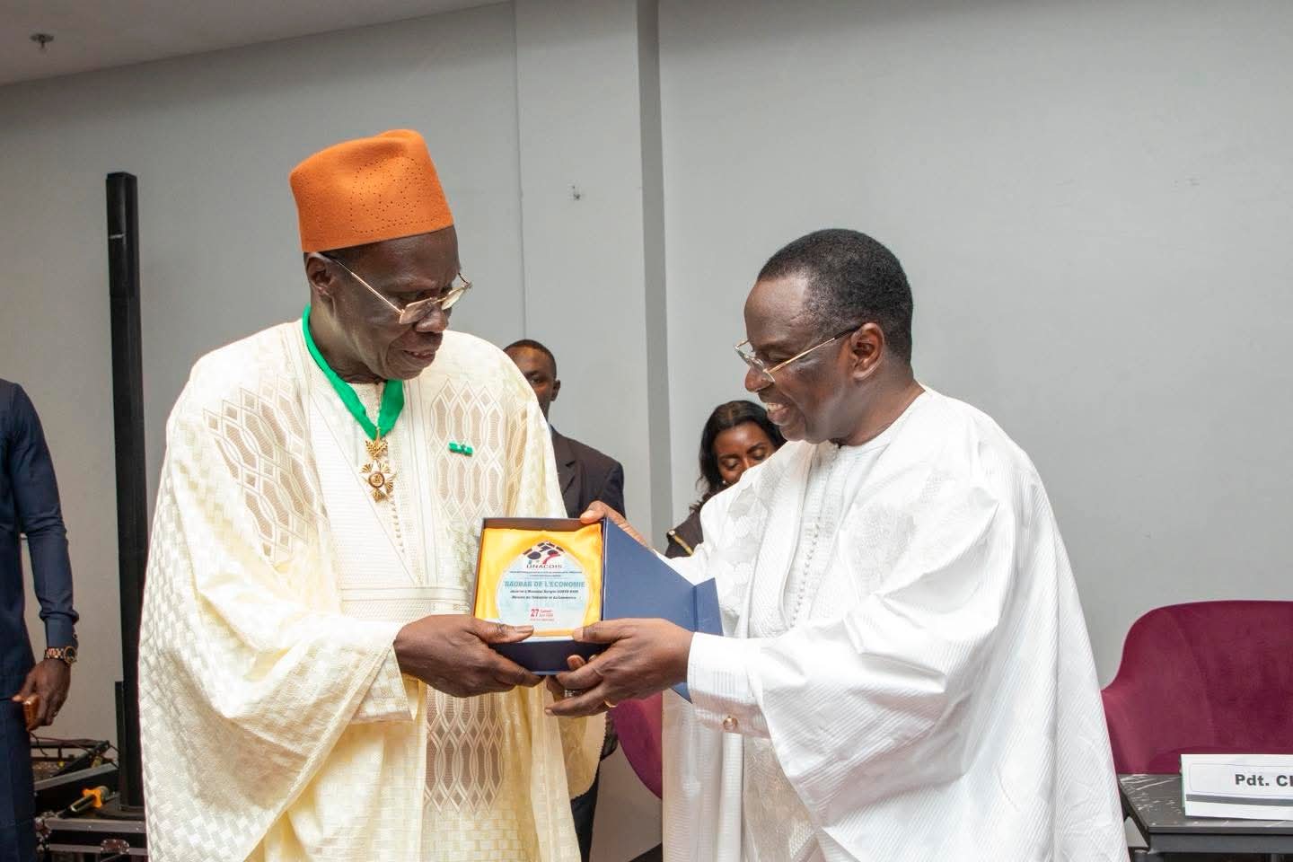 Forum national de l&rsquo;UNACOIS Yessal : le ministre Serigne Guèye Diop appelle à produire et consommer sénégalais