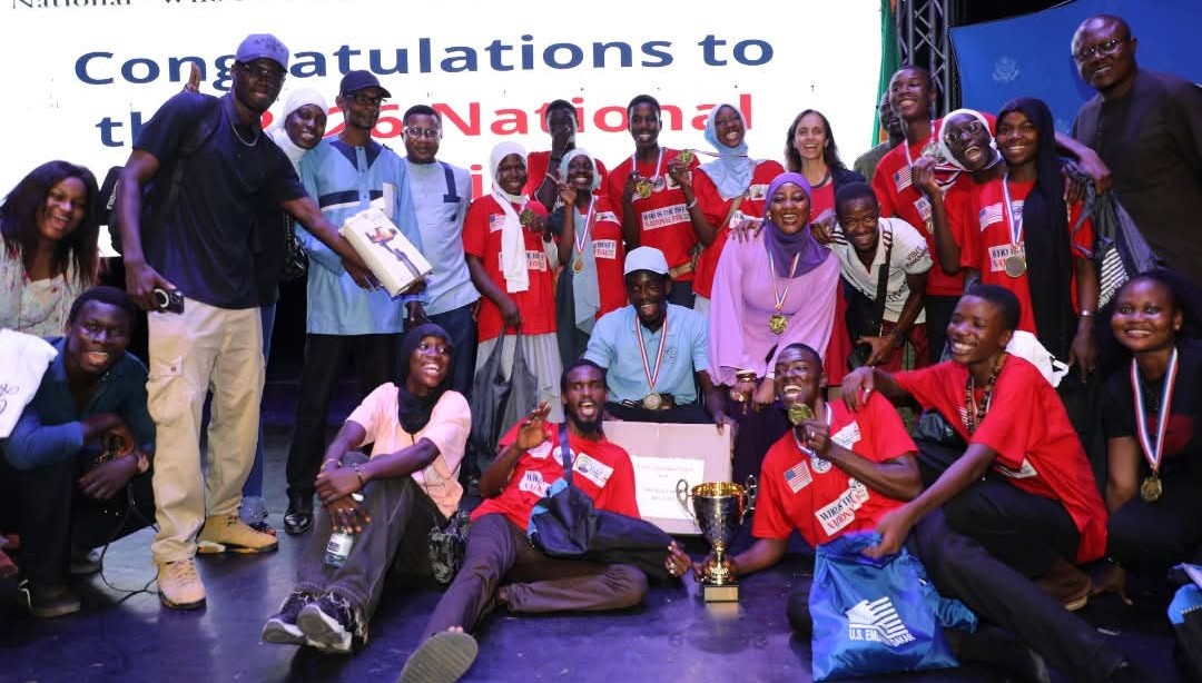 WhostheBestSenegal : le Lycée Ahmadou Ndack Seck de Thiès sacré champion du concours national d’anglais