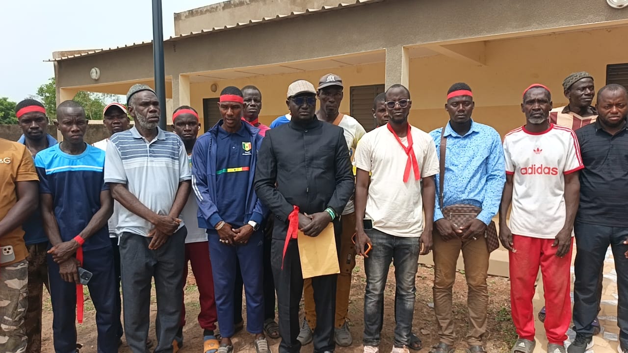 Missirah Sirimana : la jeunesse dénonce le calvaire de la route Saraya-Saïensoutou et menace de passer à l&rsquo;action