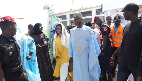Kaolack : le Gamou de Médina Baye Kabatoki entre rayonnement spirituel et actions sociales