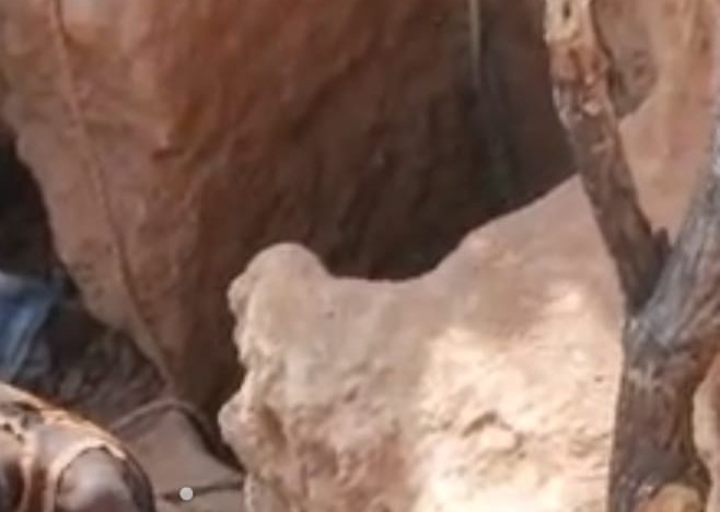 Saraya : un orpailleur burkinabè meurt dans l&rsquo;effondrement d&rsquo;un puits clandestin à Saïensoutou