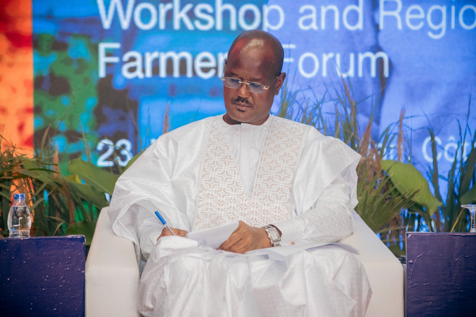 Abidjan 2026 : Le Sénégal défend sa vision d’une agriculture souveraine, innovante et résiliente au Forum régional du FIDA