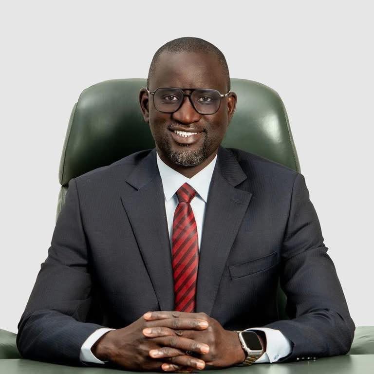 Monsieur Idrissa SAMB , Ministre de l&rsquo;Emploi et de la Formation Professionnelle : parcours d’un Patriote au service exclusif de sa Patrie