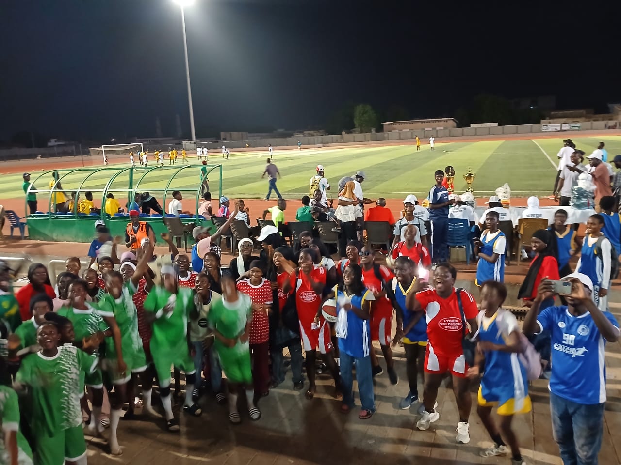 Sport scolaire : Kaolack renforce son engagement pour l&rsquo;éducation, la citoyenneté et la réussite