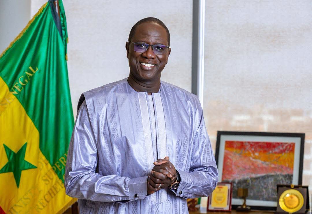 Daouda Ngom quitte le gouvernement : les raisons de son départ
