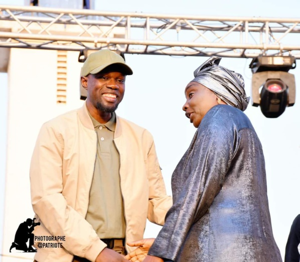 Aminata Touré à Ousmane Sonko : « On ne peut pas être dans des scènes de ménage éternelles »