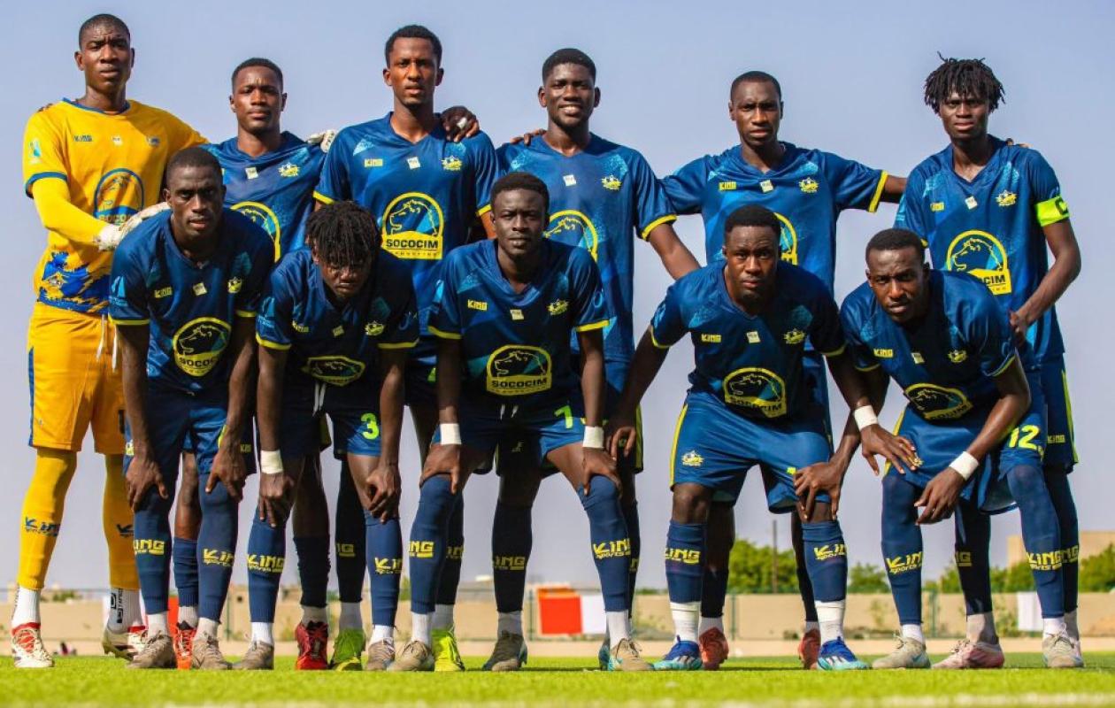Football : Teungueth FC sacré champion du Sénégal au terme d’une saison haletante