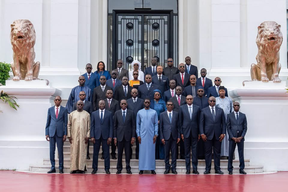 COMMUNIQUE DU CONSEIL DES MINISTRES DU VENDREDI 05 JUIN 2026