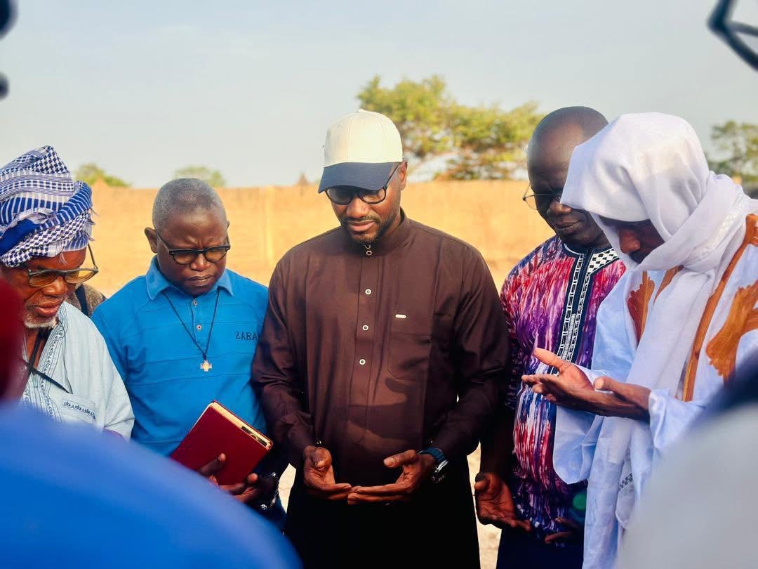 Kédougou : remise officielle des clés du nouveau cimetière, une infrastructure de dignité et de recueillement