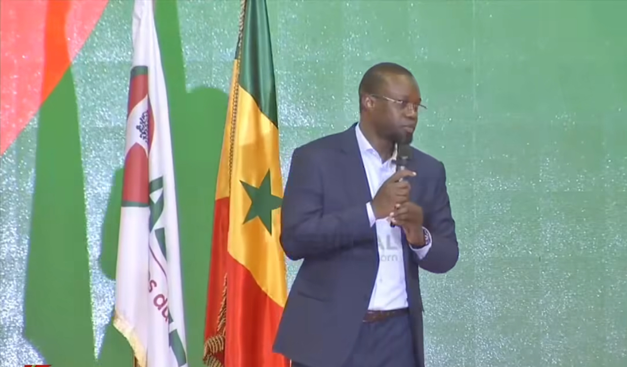 Dakar Arena : Sonko impose une discipline militante stricte et fixe des objectifs de massification à PASTEF