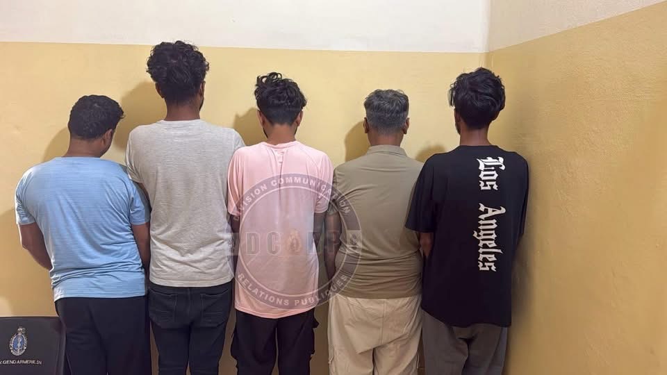 Fraude aux télécommunications : six individus étrangers interpellés à Dakar dans un réseau sophistiqué