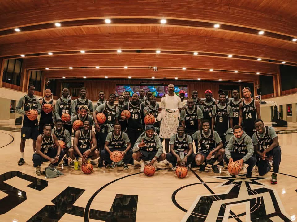 Mondial 2026 : Gorgui Sy Dieng ouvre les portes de The Rock aux Lions du Sénégal