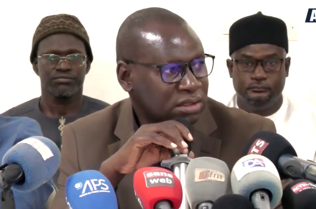 Thiès/Forum académique sur  la  refondation du système éducatif : Abdou Thiaw invite les acteurs à formuler des propositions concrètes et sans complaisance.