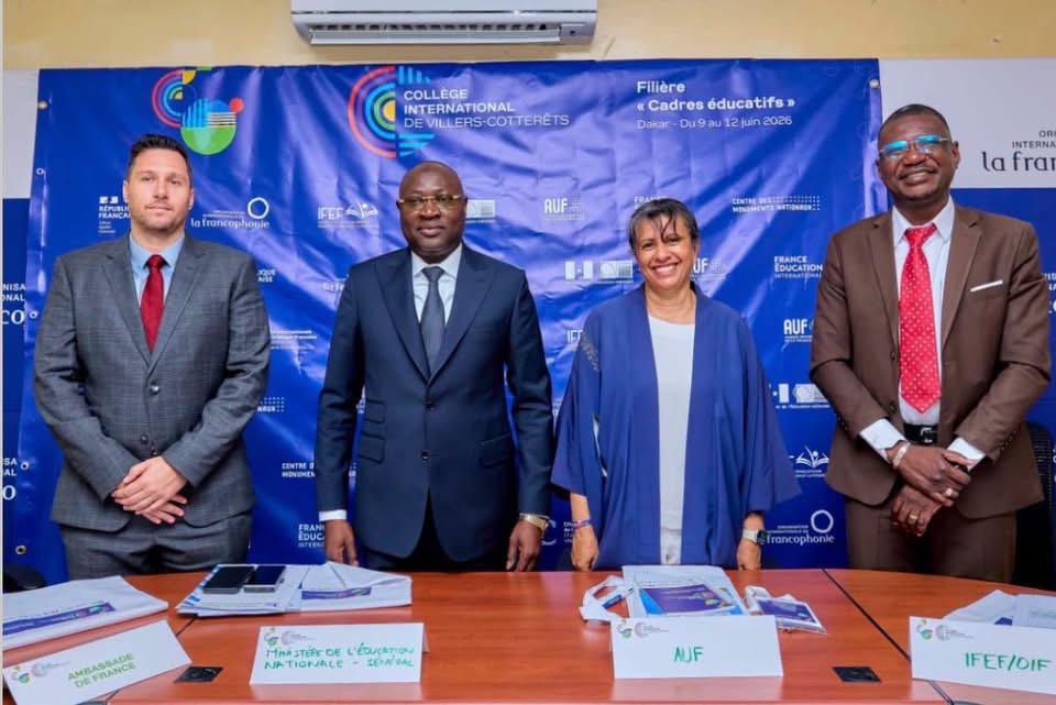 Intelligence artificielle et bilinguisme : le Sénégal trace la voie de l’école de demain