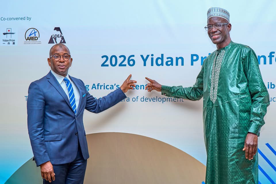 Éducation : Dakar choisie pour accueillir la prestigieuse Conférence du Prix Yidan 2026