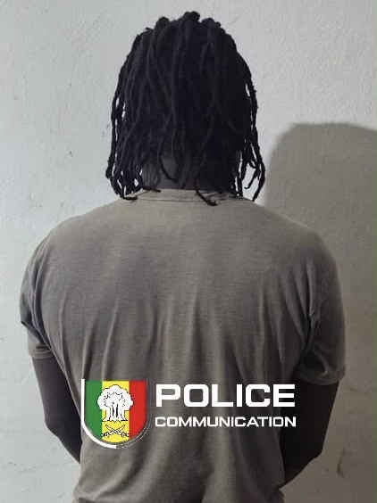 De Nguékhokh à Keur Massar : un convoyeur de drogue arrêté avec 15 kg de chanvre indien au rond-point Sédima