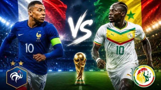 Sénégal–France de ce mardi : les Lions veulent faire bégayer l’histoire