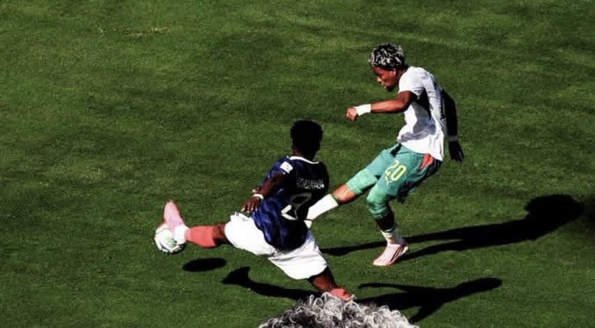 Coupe du monde 2026 : Ibrahim Mbaye frappe fort d’entrée et entre dans l’histoire des plus jeunes buteurs