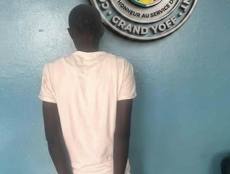 Grand Yoff : un individu interpellé pour viol sur mineure de 15 ans