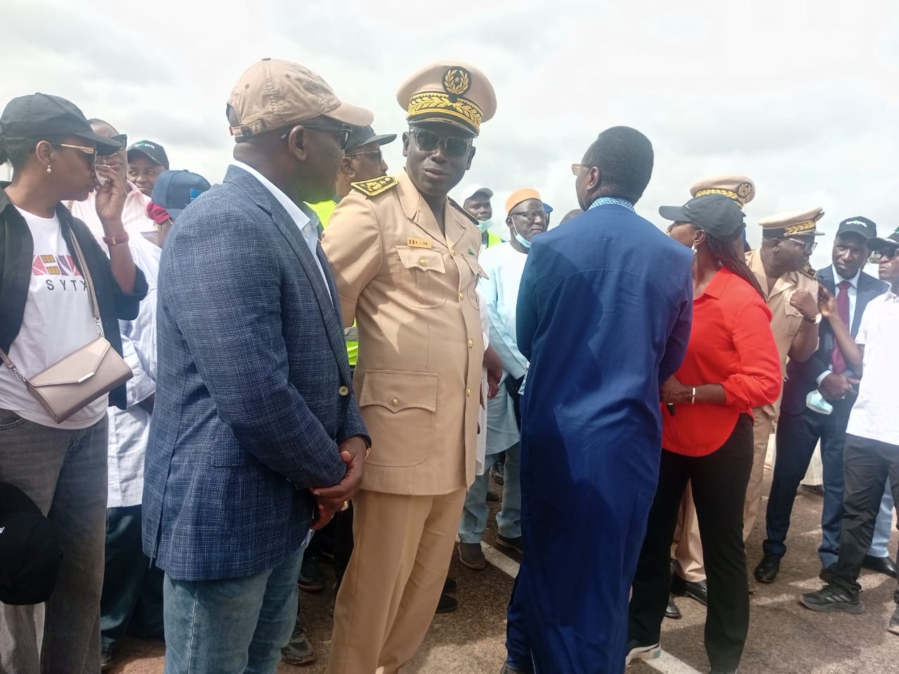 Ziguinchor : Serigne Guèye Diop sonne la révolution industrielle de la Casamance avec l’Agropole Sud