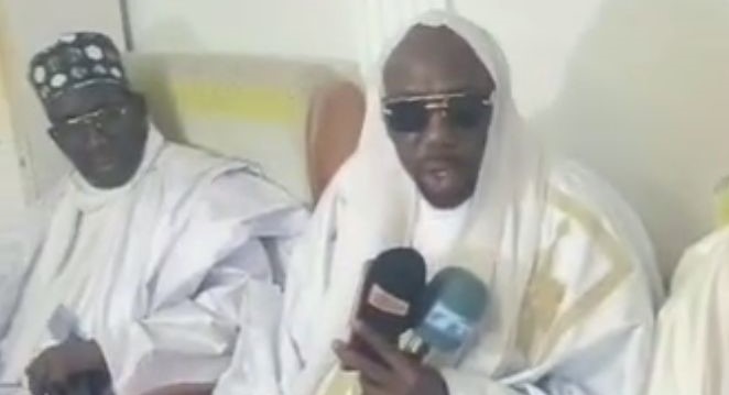 Médina Baye : la famille d’El Hadji Abdoulaye Niass plaide pour la libération de Pape Malick Ndour