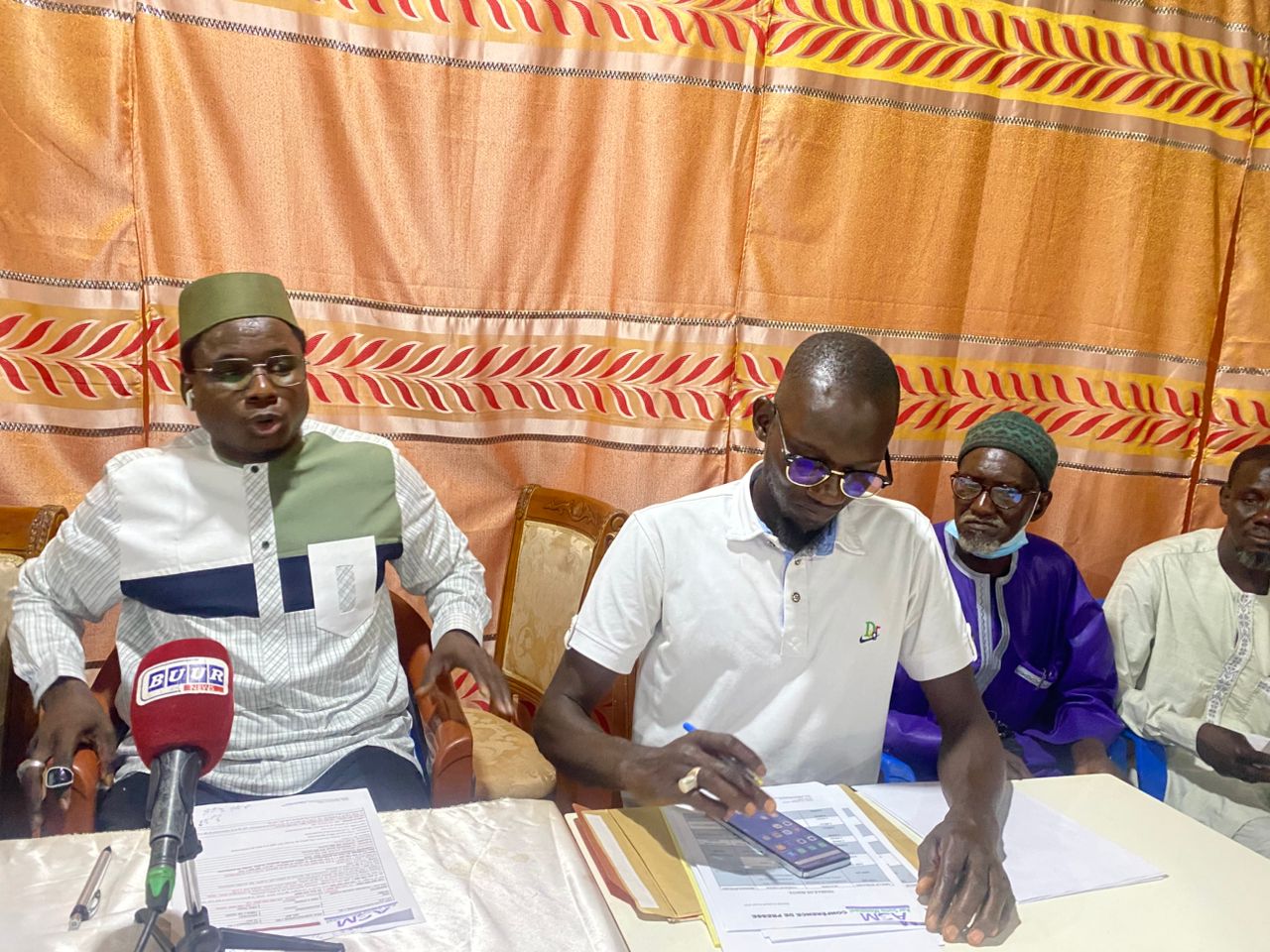 Campagne arachidière 2025-2026 : Aar Sunu Momel dénonce un manque à gagner pour les producteurs et réclame un audit