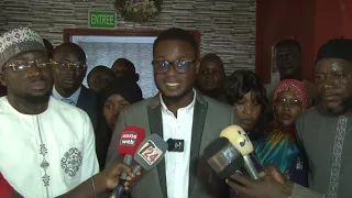Thiès : « Ndawi Diomaye » réaffirme son soutien au président Bassirou Diomaye Faye et prépare les élections locales