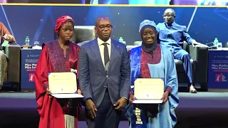 Miss Mathématiques – Miss Sciences 2026 : Khadidiatou Ka et Sokhna Mame Bousso Mbacké Gueye sacrées reines de l&rsquo;excellence scientifique