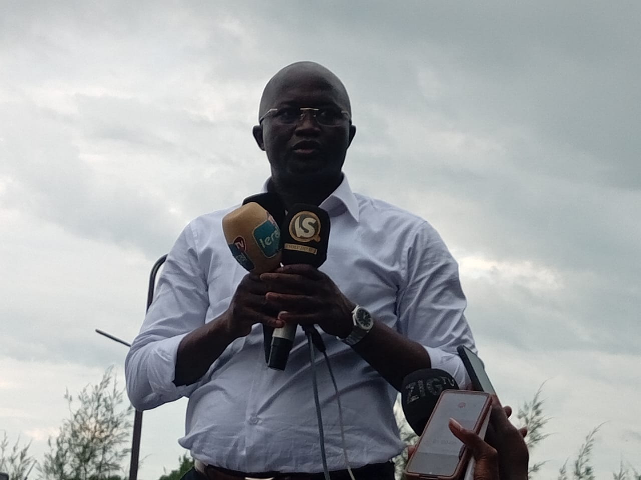 Accueil triomphal à Ziguinchor : Yankhoba Diémé salue une « Casamance debout »