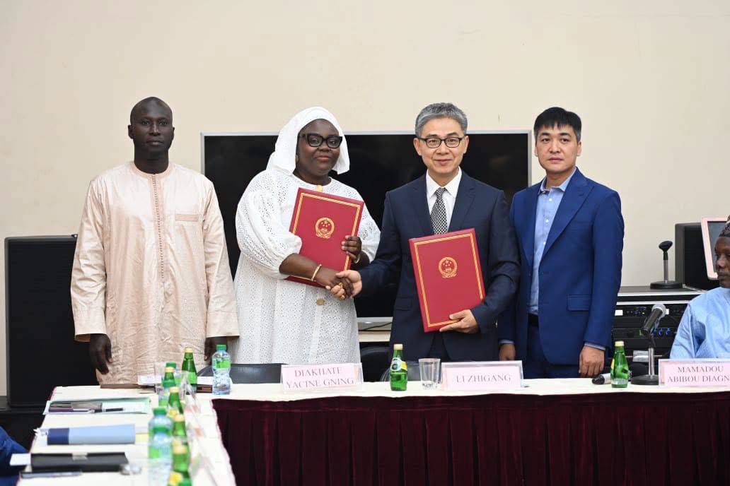 Tarif zéro : le Sénégal veut accélérer ses exportations vers la Chine