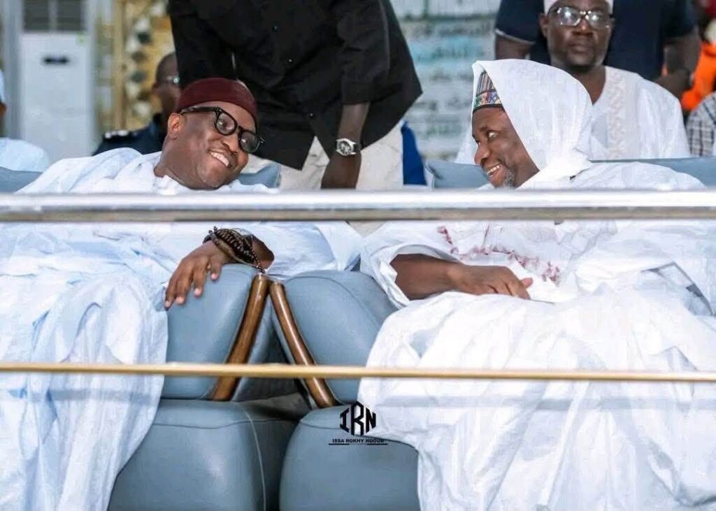 Gamou de Médina Baye 2026  : Mouhamadou Makhtar Cissé appelle à la paix et à la responsabilité politique