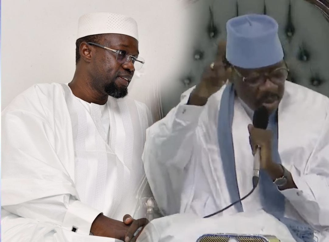 Tivaouane : Serigne Moustapha Sy révèle pourquoi il a refusé de recevoir Ousmane Sonko