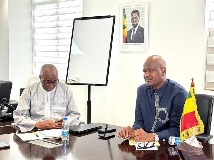 Agriculture : le MASAE renforce le pilotage de la mécanisation pour accélérer la souveraineté alimentaire